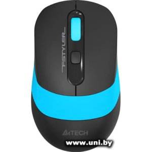 Купить A4Tech FG10 Blue USB в Минске, доставка по Беларуси