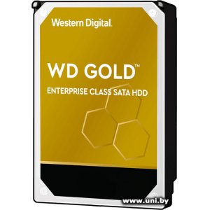 Купить WD 6Tb 3.5` SATA3 WD6003FRYZ в Минске, доставка по Беларуси