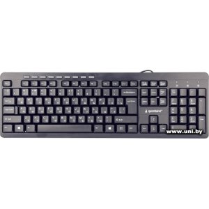 Купить GEMBIRD KB-UM-106-RU M/Media black в Минске, доставка по Беларуси