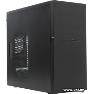 Купить Powerman ES725BK microATX в Минске, доставка по Беларуси