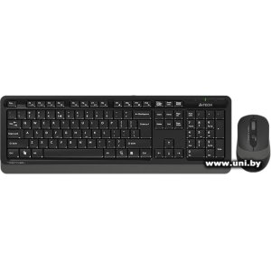 Купить A4Tech Wireless Desktop Fstyler FG1010 Black*Gr в Минске, доставка по Беларуси