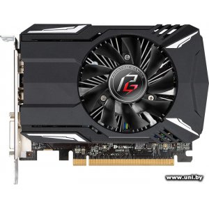 Купить ASRock 2Gb RX550 (PHANTOM G R RX550 2G) в Минске, доставка по Беларуси
