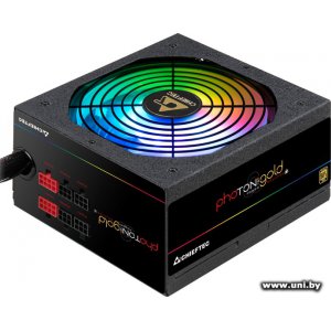 Купить Chieftec 650W GDP-650C-RGB в Минске, доставка по Беларуси