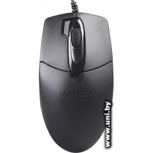 Купить A4Tech OP-730D-Black USB в Минске, доставка по Беларуси