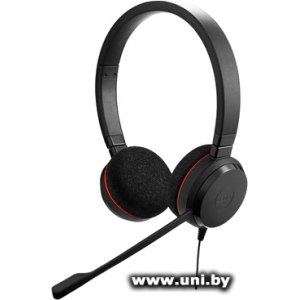Jabra EVOLVE 20 Stereo MS
