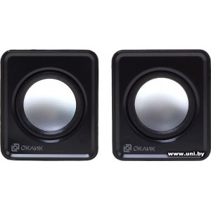 Купить Oklick OK-331 Black в Минске, доставка по Беларуси