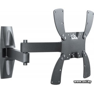 Holder LCDS-5046 черный глянец 10`-40`