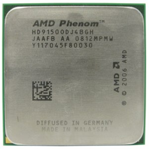 AMD Phenom X4 9150e s-AM2