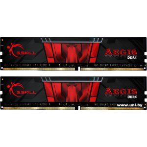 Купить DDR4 16G PC-25600 G.Skill (F4-3200C16D-16GIS) в Минске, доставка по Беларуси