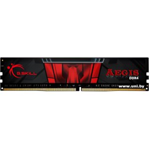 Купить DDR4 8G PC-25600 G.Skill (F4-3200C16S-8GIS) в Минске, доставка по Беларуси