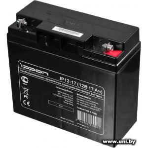 Ippon Аккумулятор 12V 17Ah (IP12-17)