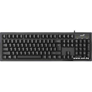 Купить Genius KB-102 Black USB в Минске, доставка по Беларуси