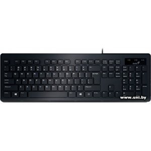 Купить Genius SlimStar 130 Black USB в Минске, доставка по Беларуси