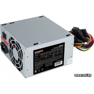 Купить ExeGate 550W [ATX-AB550] в Минске, доставка по Беларуси