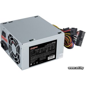 Купить ExeGate 550W [ATX-CP550] в Минске, доставка по Беларуси