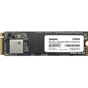 Купить ExeGate 256Gb M.2 PCI-E SSD EX282321RUS в Минске, доставка по Беларуси