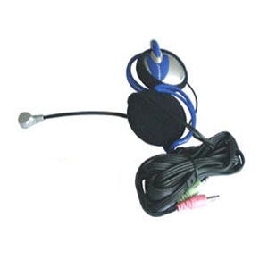 GEMBIRD Net-201 c микрофоном