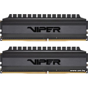 Купить DDR4 16G PC-25600 Patriot (PVB416G320C6K) в Минске, доставка по Беларуси