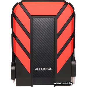 A-Data 1Tb 2.5` USB (AHD710P-1TU31-CRD) Red