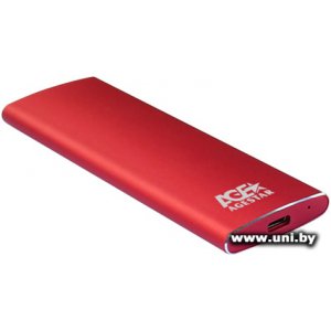 Купить AgeStar 3UBNF2C M.2 SATA в Минске, доставка по Беларуси