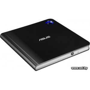 Купить ASUS Ext BD-RE Slim USB SBW-06D5H-U Black в Минске, доставка по Беларуси