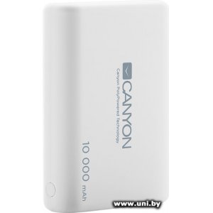 Купить CANYON [CNS-CPBP10W] (10000mAh) в Минске, доставка по Беларуси