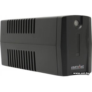 Купить ИМПУЛЬС 600VA (ЮНИОР Смарт 600) JS60114 (1PE-C001412-00G) в Минске, доставка по Беларуси