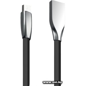 Купить GINZZU [GC-406B] USB 2.0 micro 1m в Минске, доставка по Беларуси