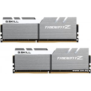 DDR4 32G PC-25600 G.Skill (F4-3200C16D-32GTZSW)