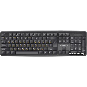 Купить ExeGate LY-331 Black USB в Минске, доставка по Беларуси