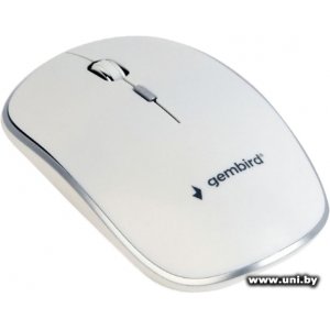 Gembird MUSW-4B-01-W White