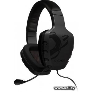 Уценен Ozone Rage ST Black [OZRAGESTK](не раб.мик)
