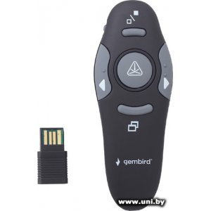 Купить Gembird Пульт ДУ [WP-L-01] в Минске, доставка по Беларуси