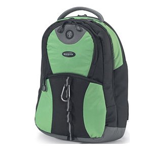 Dicota 15` BacPac Mission LimeN11638N