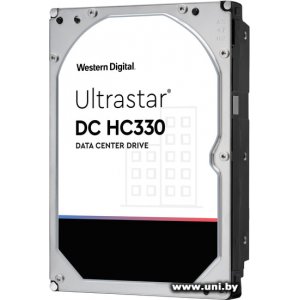 WD 10Tb 3.5` SATA3 WUS721010ALE6L4