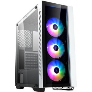 Купить DeepCool DP-ATX-MATREXX55V3-AR-WH-3F Black E-ATX в Минске, доставка по Беларуси