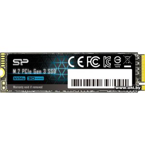 Silicon Power 1TbGb M.2 PCI-E SP001TBP34A60M28
