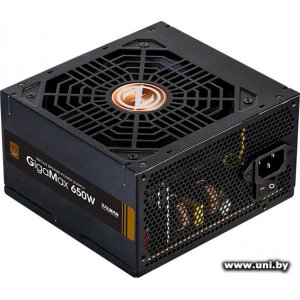 Zalman 650W ZM650-GVII Black
