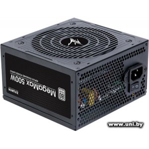 Zalman 500W ZM500-TXII Black