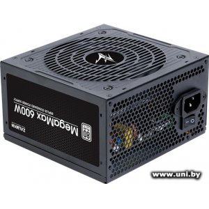 Zalman 600W ZM600-TXII Black