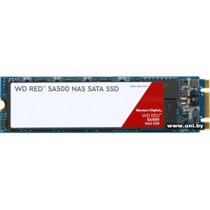 Купить WD 1Tb M.2 SATA3 SSD WDS100T1R0B в Минске, доставка по Беларуси