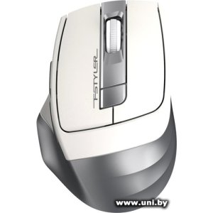 Купить A4Tech FG35 Silver/White USB в Минске, доставка по Беларуси