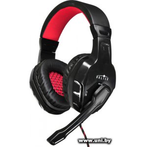 OKLICK HS-L320G PHOENIX Black*Red 1.9м