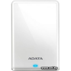 A-Data 1Tb 2.5` USB (AHV620S-1TU31-CWH) White