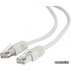 Купить Patch cord Cablexpert 0.5m (PP22-0.5M) Grey в Минске, доставка по Беларуси