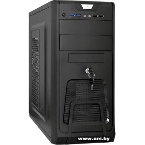 Купить Exegate 350W CP-603UB Black в Минске, доставка по Беларуси