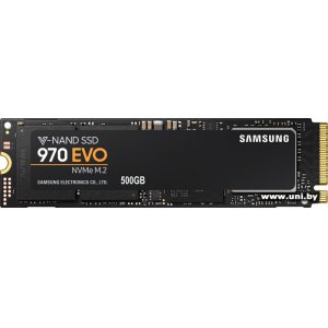Купить Уценен SSD M.2 2280 M Samsung 500Gb (MZ-V7E500BW) в Минске, доставка по Беларуси