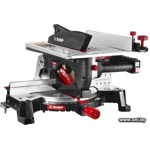 Купить Уценен ЗУБР Мастер ЗПТК-255-1800 Торцовочная пила в Минске, доставка по Беларуси