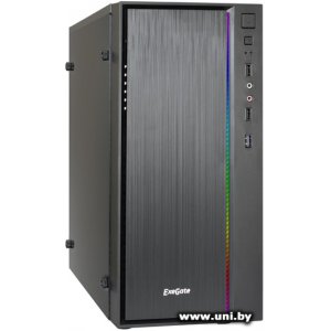 Купить Exegate mEVO-9301 EX283754RUS MicroATX в Минске, доставка по Беларуси