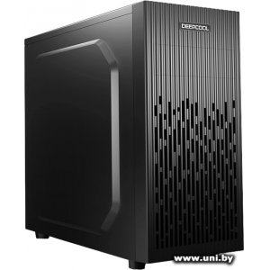 DeepCool DP-MATX-MATREXX30-SI Black MicroATX
